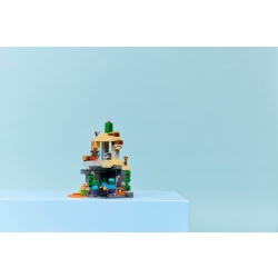 Klocki LEGO 21587 Loch zombie MINECRAFT